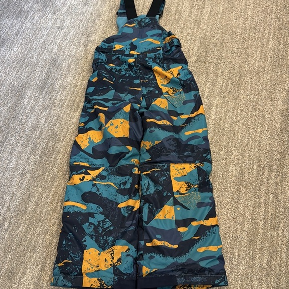 Columbia kid snow pants size small (7-8) - Picture 3 of 5